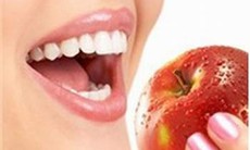 Làm trắng răng từ nguyên liệu nhà bếp 