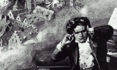 Phát hiện bức thư “than nghèo” của Beethoven