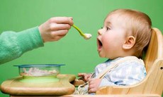 5 sai lầm thường gặp trong nấu ăn cho trẻ