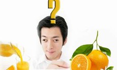 Chọn trái cây hay nước trái cây?