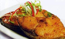 Món ăn thuốc từ cá thu
