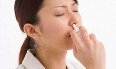 Dùng thuốc chống ngạt mũi coi chừng tai biến
