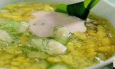 Cháo thuốc dành cho người viêm phế quản mạn tính