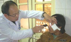 Ngừa tai nạn mắt dịp lễ hội, du xuân
