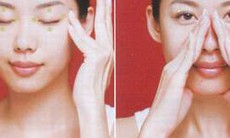 Tự xoa bóp dưỡng sinh mùa xuân: Phương pháp bổ phế ích khí