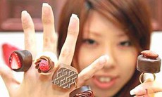 Valentine, chọn socola nào tốt cho sức khỏe? 