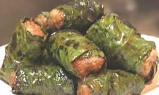 Chả lá lốt trị đau nhức xương khớp