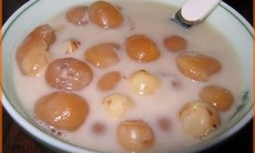 Món ăn chữa di mộng tinh