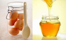 Trứng gà trị bệnh đường hô hấp