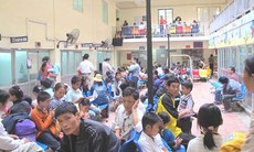 Những giải pháp giảm quá tải bệnh viện