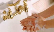 6 bước rửa tay đúng cách