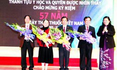 Tôn vinh những thành tựu y học