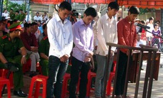 Xử tù 4 “quái xế” đua xe