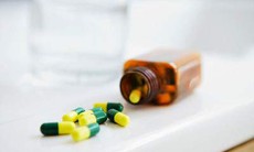 Thuốc trị lỵ trực khuẩn