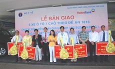 Tiếp nhận tài trợ cho Ðề án 1816