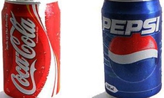 Mối lo ung thư do chất tạo màu trong Coca-Cola và Pepsi