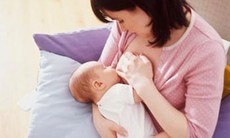 Tác dụng tuyệt vời của sữa non