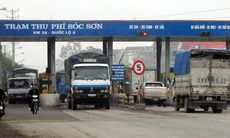 Từ 1/6, xe máy, ôtô phải đóng phí bảo trì đường bộ