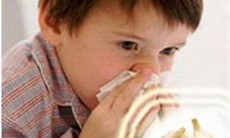 Nước ép tỏi trị ngạt mũi cho bé? 
