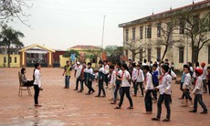 Học sinh bị đầu độc chất gây nghiện