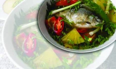 Cá diếc 