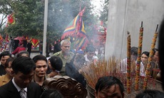Đền Hùng ngày giỗ Tổ