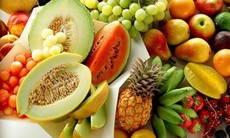 Trái cây chữa chứng trào ngược axit 