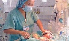 Khám miễn phí cho bệnh nhi tim bẩm sinh