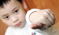 Có trắc nghiệm được năng khiếu qua vân tay?