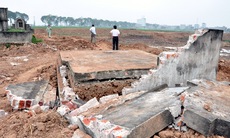 Hà Nội: tái diễn nạn lấp trộm mộ
