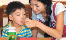 Khi trẻ dùng quá nhiều thuốc bổ