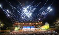 Rực rỡ Lễ khai mạc Festival Huế 2012