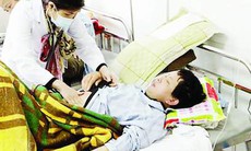 Nhiễm giun xoắn 