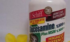 Sử dụng glucosamin thế nào?