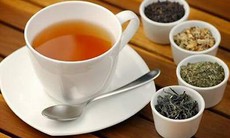 Trà dược trị đau đầu do ngoại cảm phong nhiệt