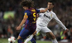 Video những bàn thắng trong trận siêu kinh điển El Clasico 21/4/2012