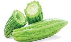 Trời nóng, nhớ khổ qua