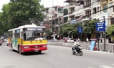 Hà Nội sắp mở rộng đường Kim Mã - Trần Phú