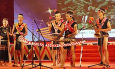 Những ngày văn hóa Tây Nguyên tại Hà Nội