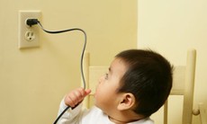 Phòng ngừa trẻ em bị sét đánh và điện giật