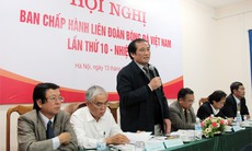 Hội nghị Ban chấp hành LĐBĐVN lần thứ 10- khóa VI