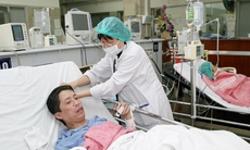 Ham nhậu -Ngộ độc rượu gia tăng!