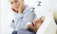 Nguyên nhân ngáy to khi ngủ