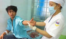 Khánh Hòa: Nối thành công ngón tay bị đứt lìa