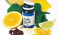 Thực phẩm giàu acid Folic tốt cho người cao niên