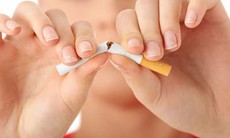 Bỏ thuốc lá làm giảm mắc bệnh động mạch vành