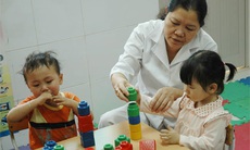 Dùng thuốc cho trẻ tự kỷ