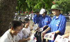 Mở đợt cao điểm phòng, chống ma túy