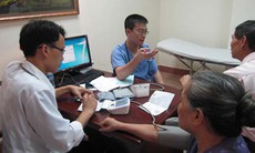 Hưởng ứng ngày phòng chống tăng huyết áp thế giới 17-05-2013 cùng Omron Healthcare