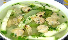 Năm món canh thanh nhiệt giải thử